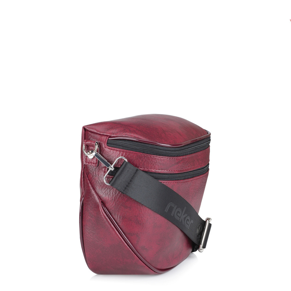 detail Dámská ledvinka RIEKER C2307-199/25-073/25-1 červená W5