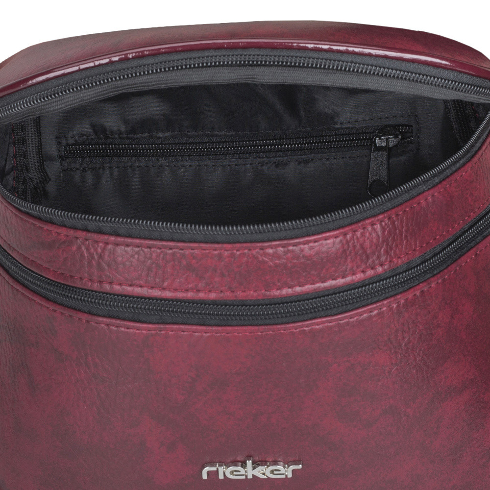 detail Dámská ledvinka RIEKER C2307-199/25-073/25-1 červená W5