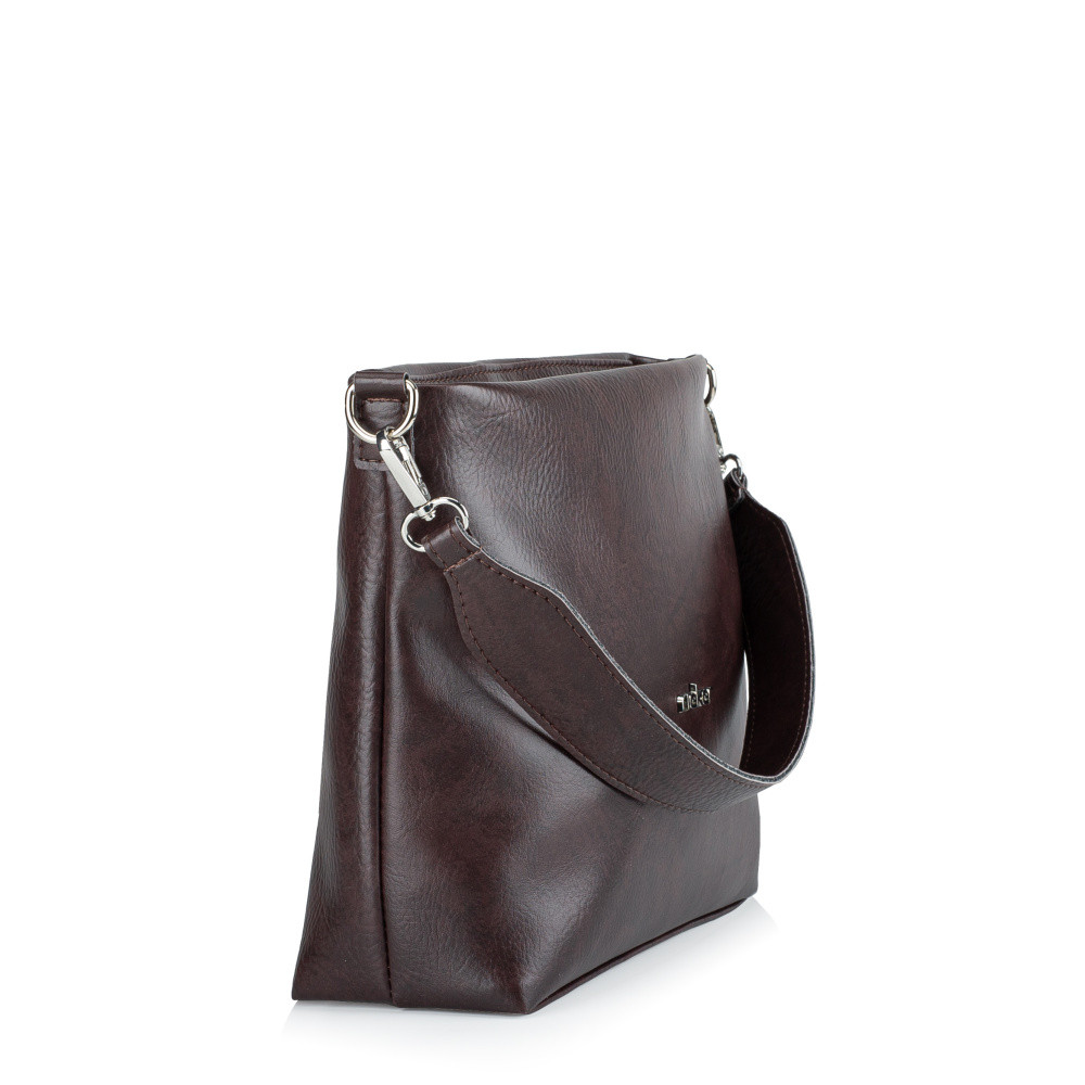 detail Dámská kabelka RIEKER C2230-199/31 hnědá W5