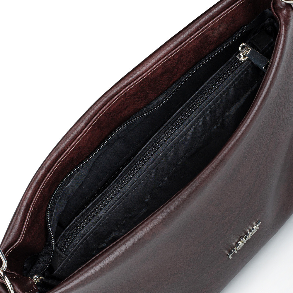 detail Dámská kabelka RIEKER C2230-199/31 hnědá W5