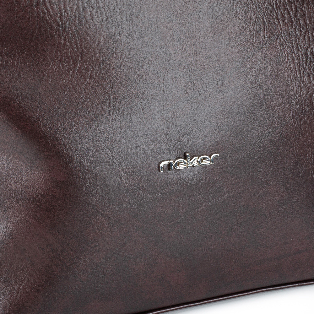 detail Dámská kabelka RIEKER C2230-199/31 hnědá W5