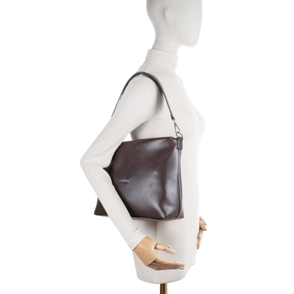 detail Dámská kabelka RIEKER C2230-199/31 hnědá W5