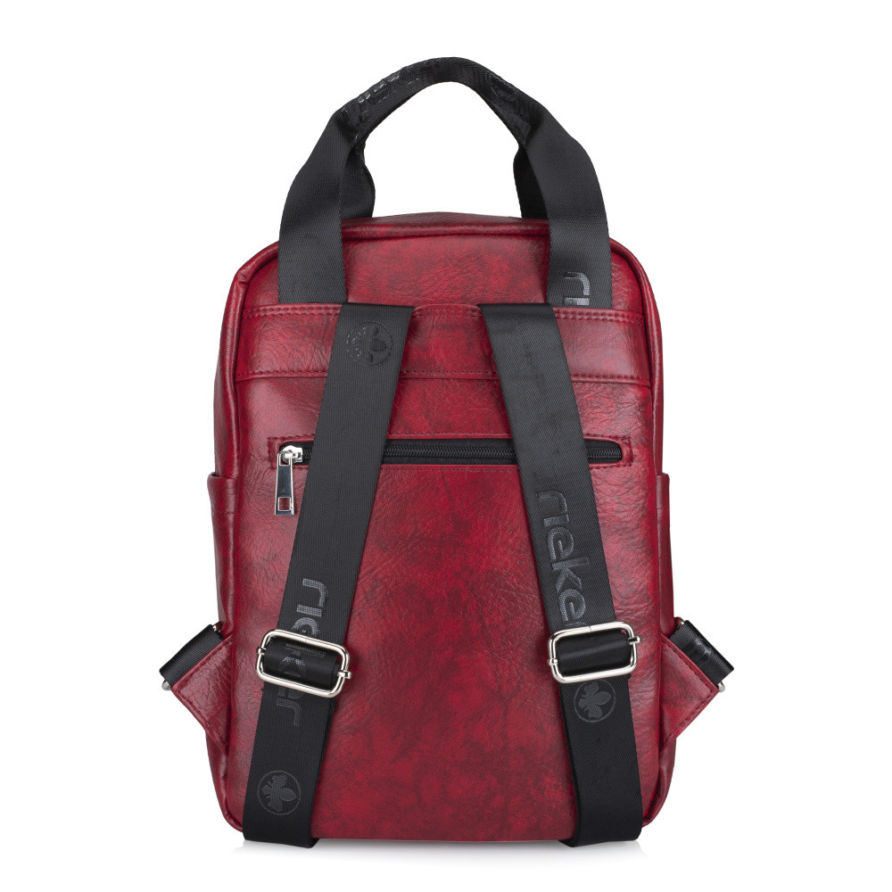 detail Dámský batoh RIEKER C2430-199/40 červená W5