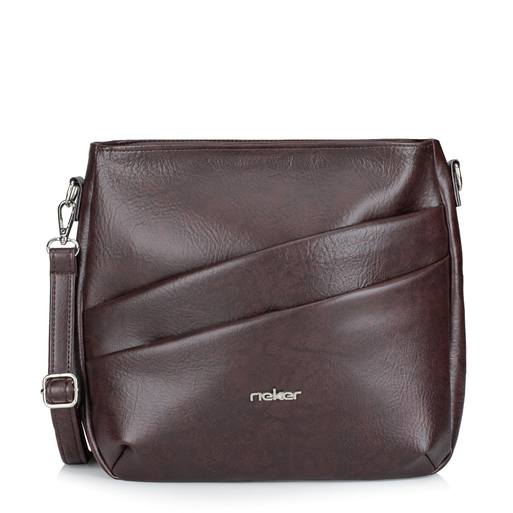 detail Dámská kabelka RIEKER C2239-199/31 hnědá W5