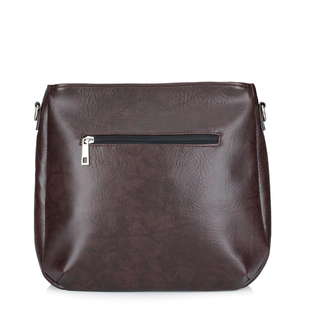 detail Dámská kabelka RIEKER C2239-199/31 hnědá W5