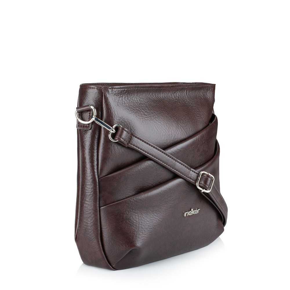 detail Dámská kabelka RIEKER C2239-199/31 hnědá W5
