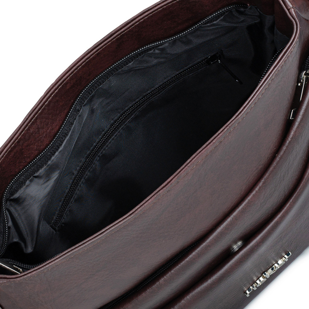 detail Dámská kabelka RIEKER C2239-199/31 hnědá W5