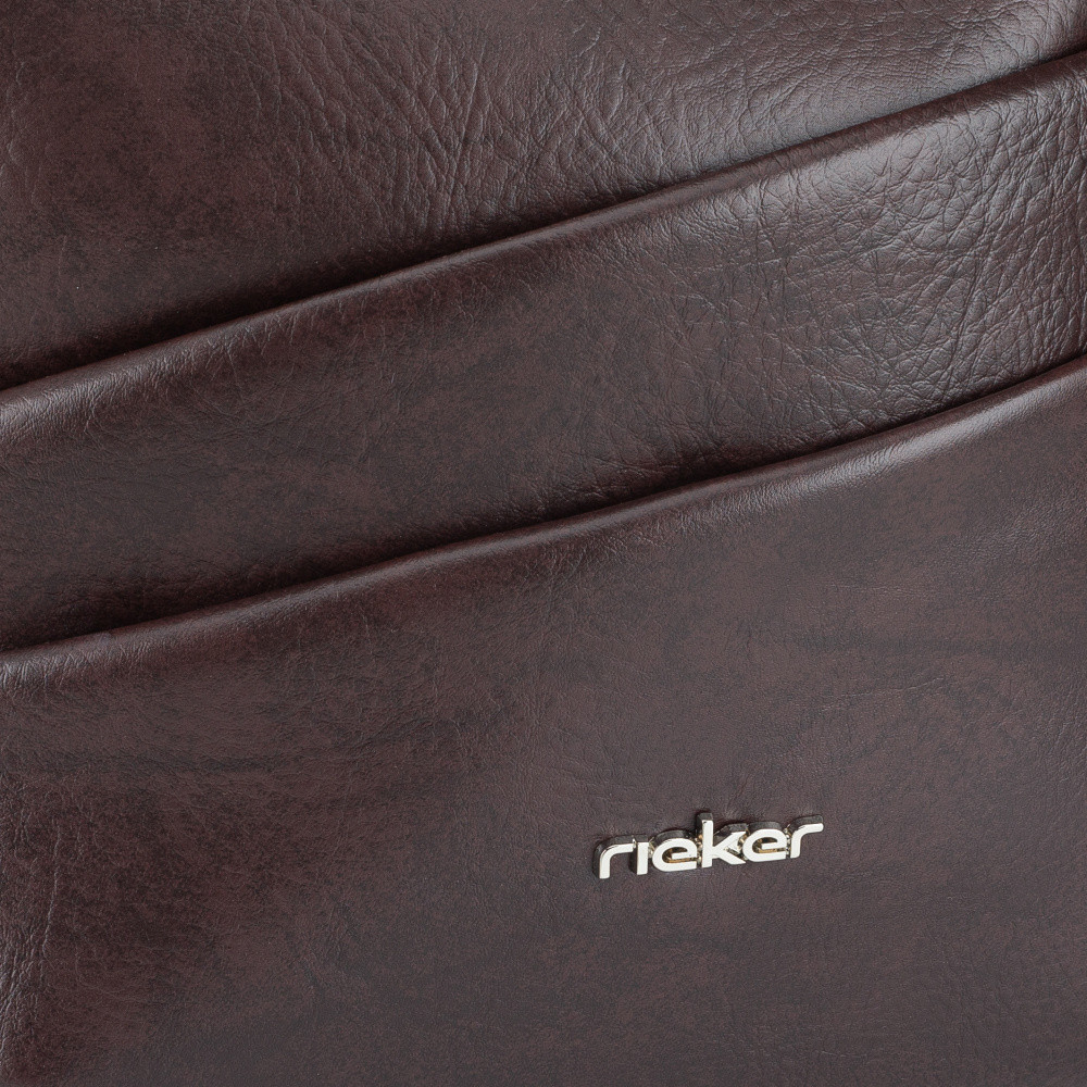detail Dámská kabelka RIEKER C2239-199/31 hnědá W5