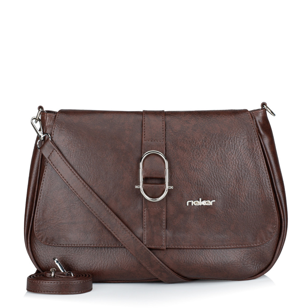detail Dámská kabelka RIEKER C2517-199/30 hnědá W5