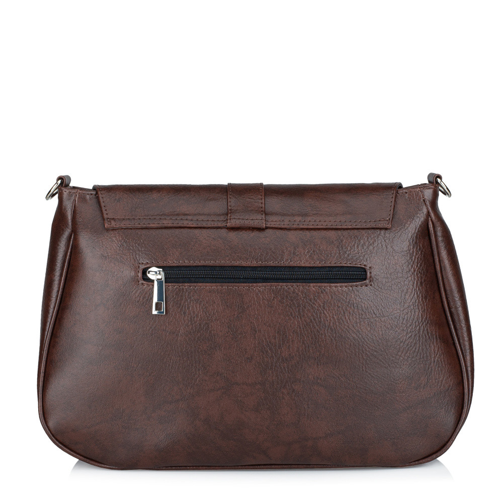 detail Dámská kabelka RIEKER C2517-199/30 hnědá W5