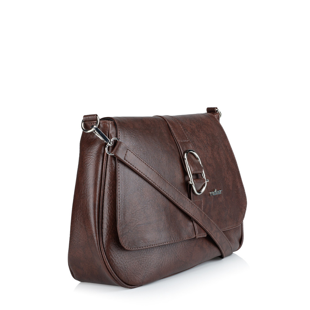 detail Dámská kabelka RIEKER C2517-199/30 hnědá W5