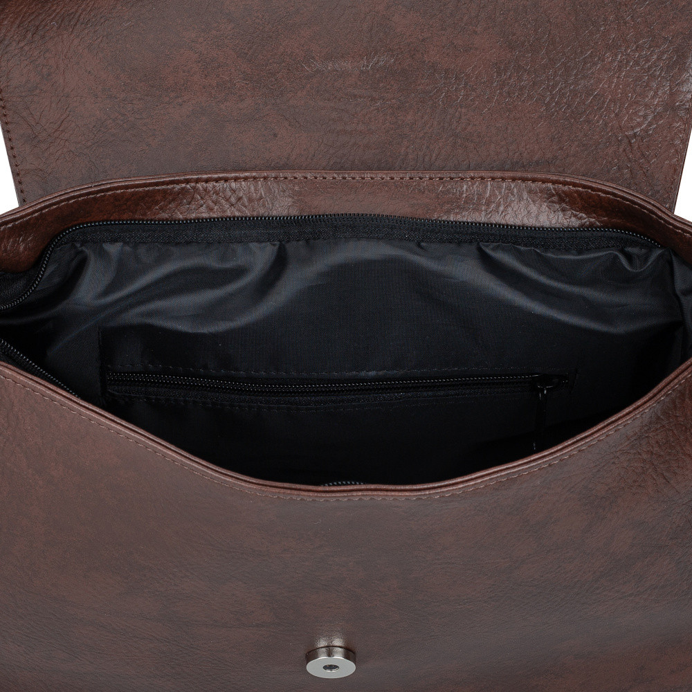 detail Dámská kabelka RIEKER C2517-199/30 hnědá W5