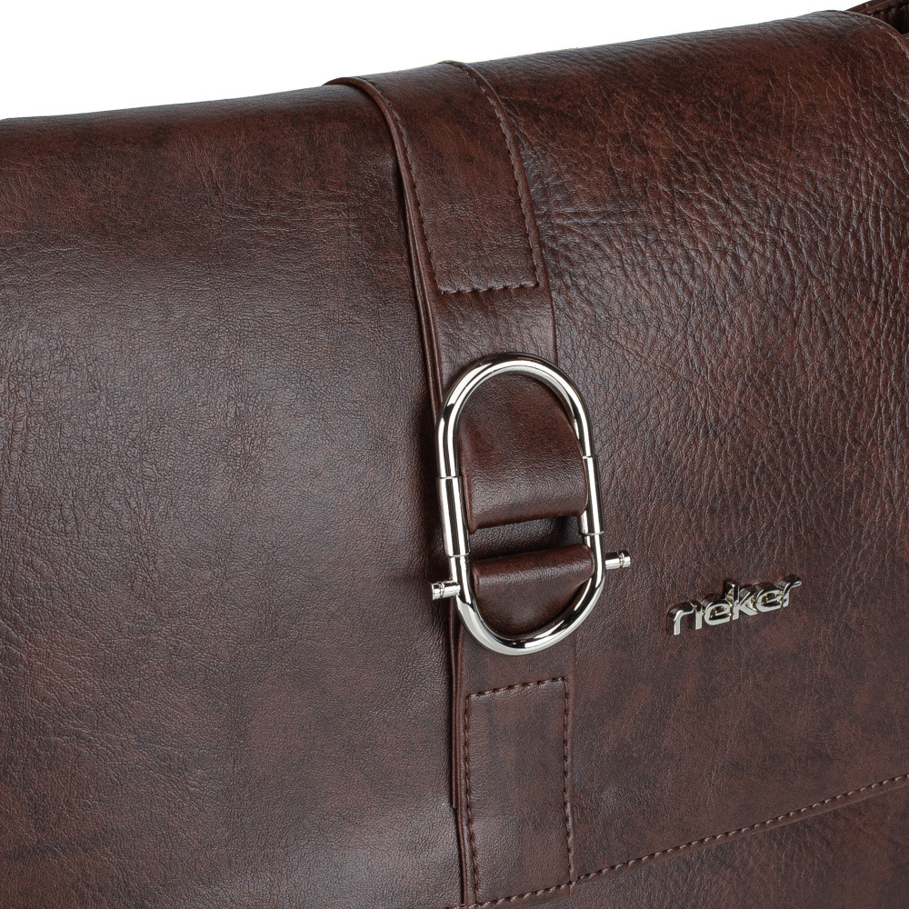 detail Dámská kabelka RIEKER C2517-199/30 hnědá W5