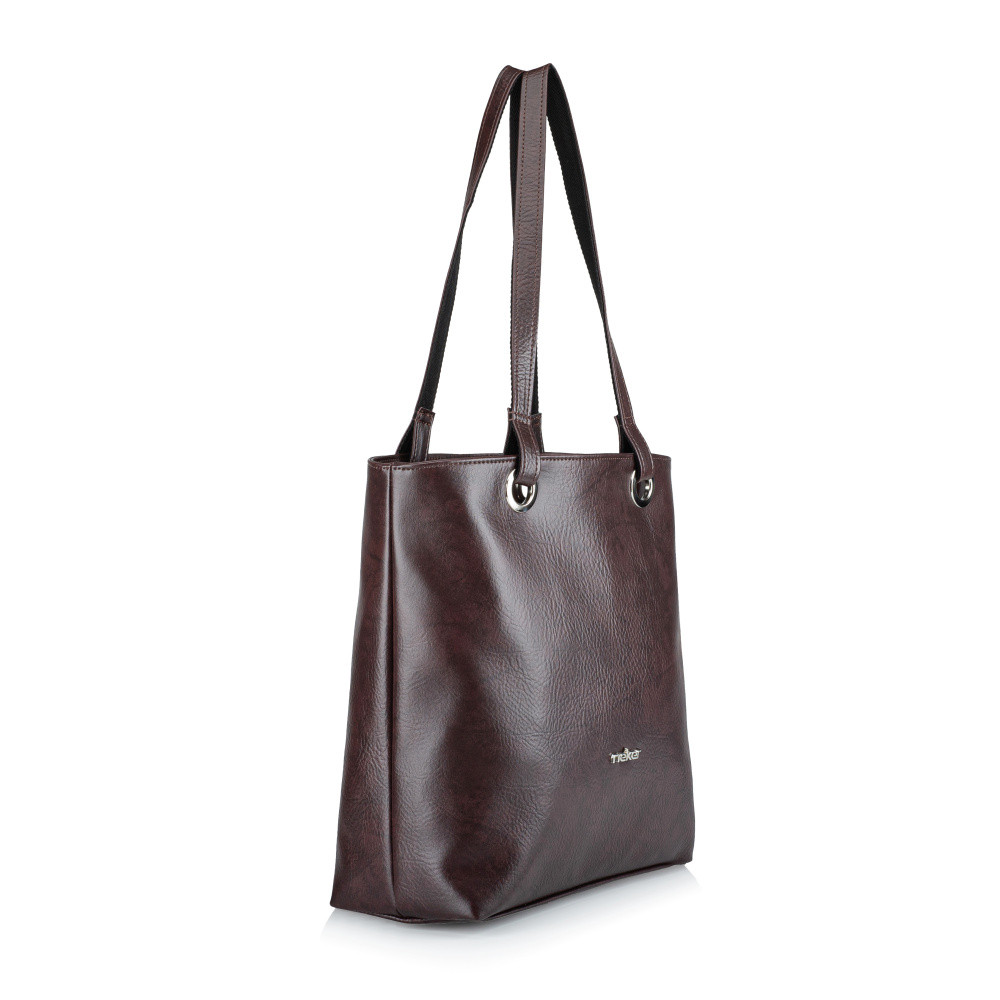 detail Dámská kabelka RIEKER C2431-199/31 hnědá W5