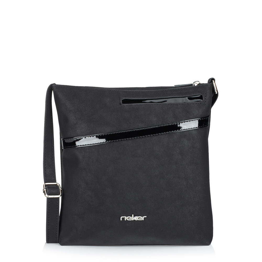 detail Dámská kabelka RIEKER C2551-154-061 černá W5