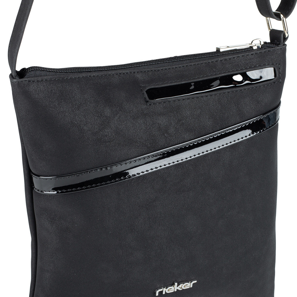 detail Dámská kabelka RIEKER C2551-154-061 černá W5