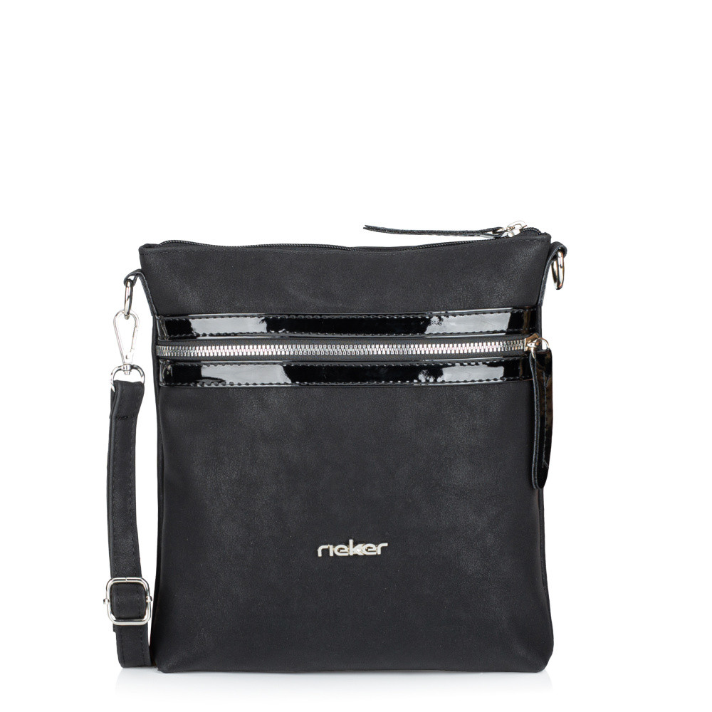 detail Dámská kabelka RIEKER C2533-154-061 černá W5
