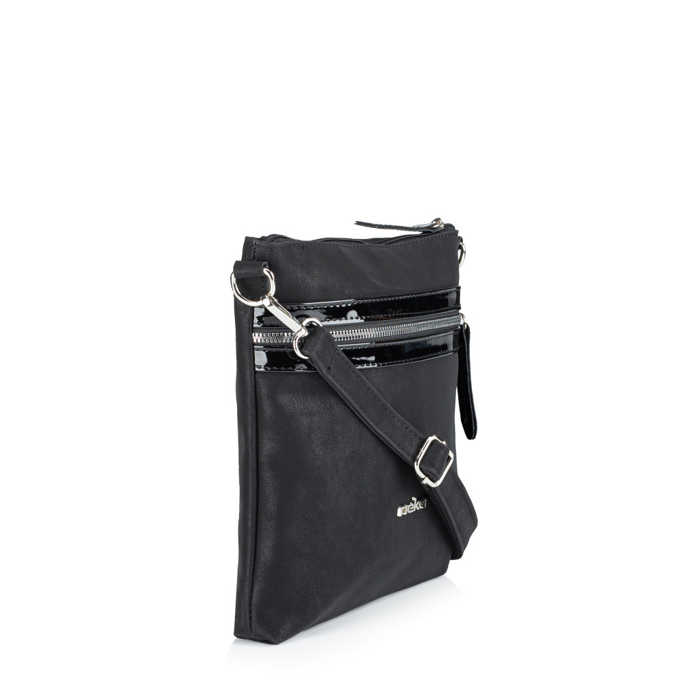 detail Dámská kabelka RIEKER C2533-154-061 černá W5