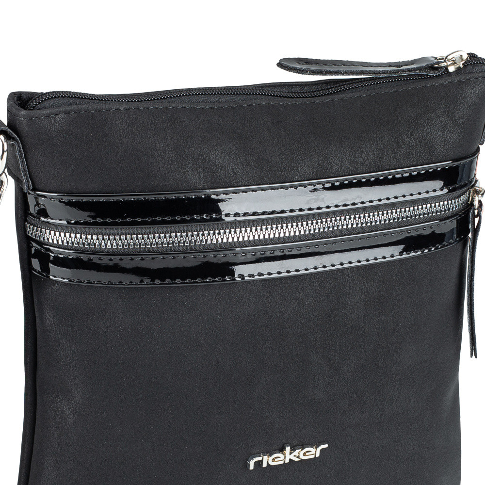 detail Dámská kabelka RIEKER C2533-154-061 černá W5