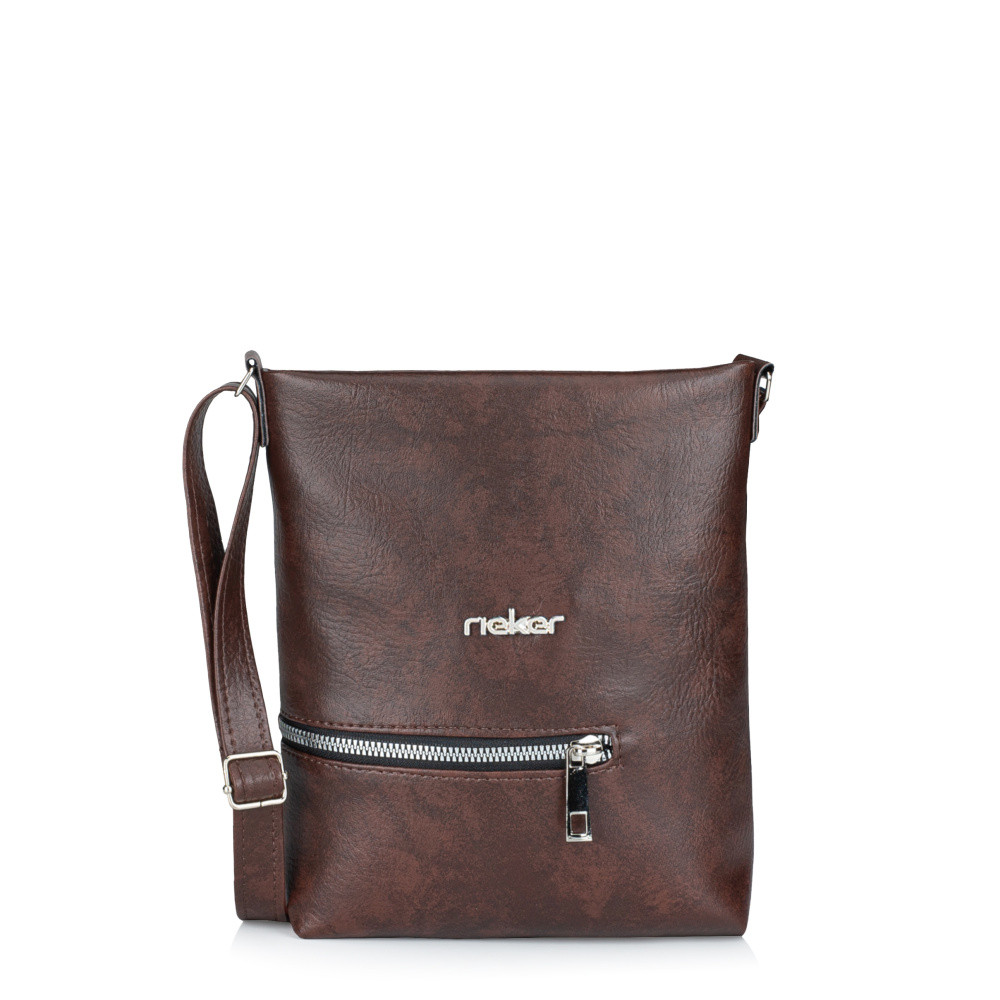 detail Dámská kabelka RIEKER C2542-199/30 hnědá W5