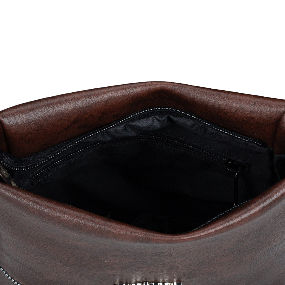 detail Dámská kabelka RIEKER C2542-199/30 hnědá W5