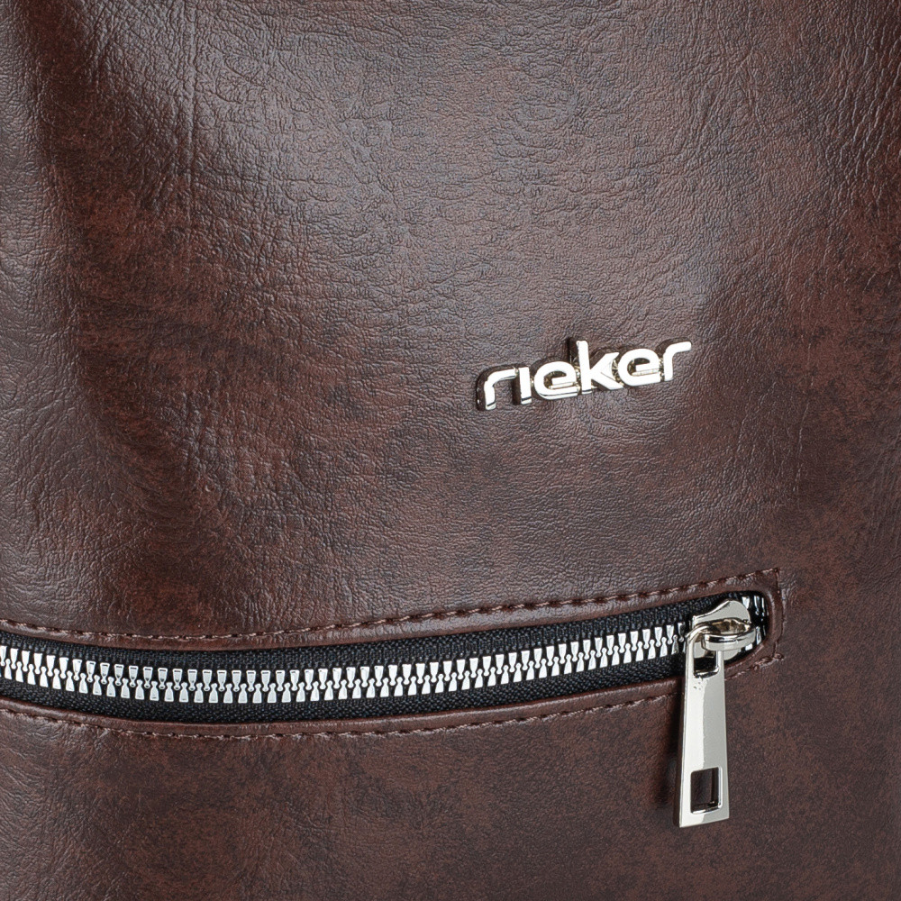 detail Dámská kabelka RIEKER C2542-199/30 hnědá W5