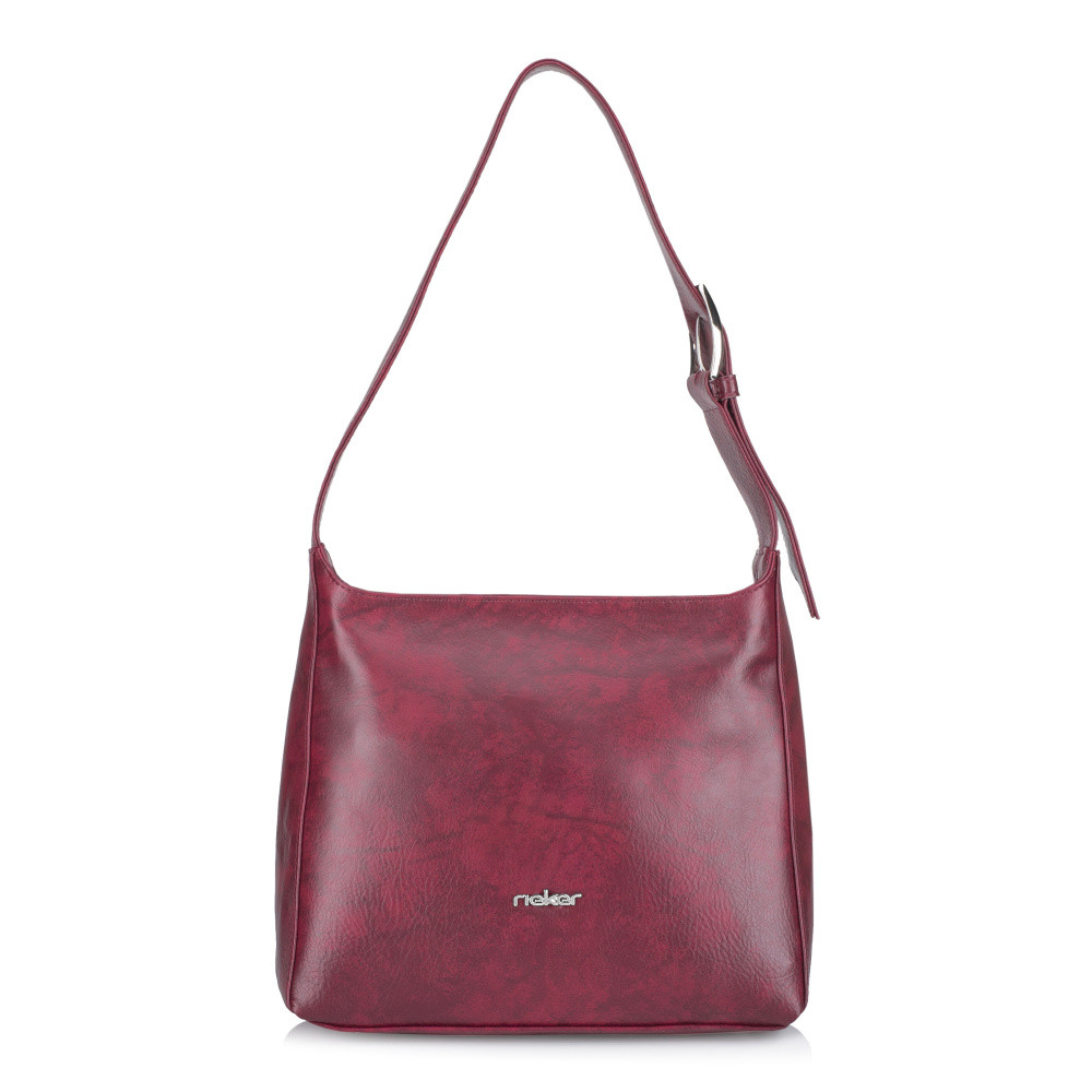 detail Dámská kabelka RIEKER C2544-199/25 červená W5
