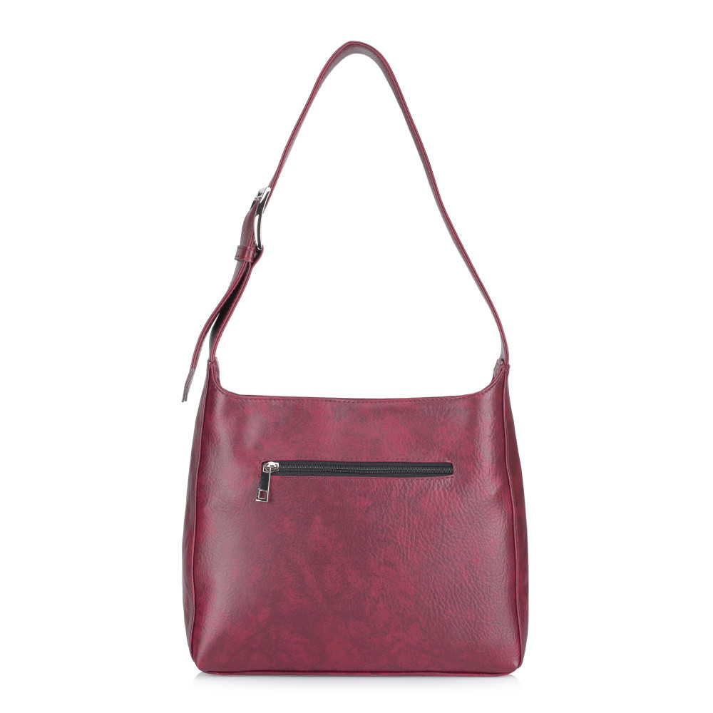 detail Dámská kabelka RIEKER C2544-199/25 červená W5