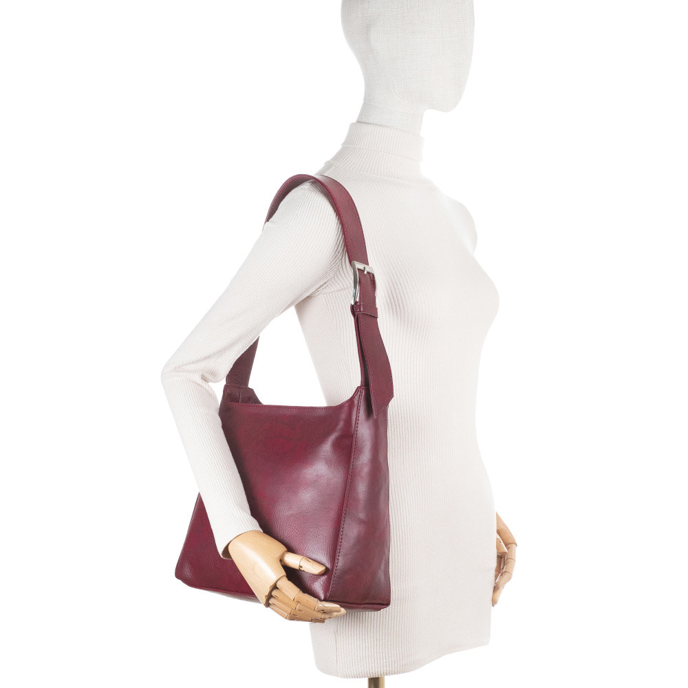 detail Dámská kabelka RIEKER C2544-199/25 červená W5