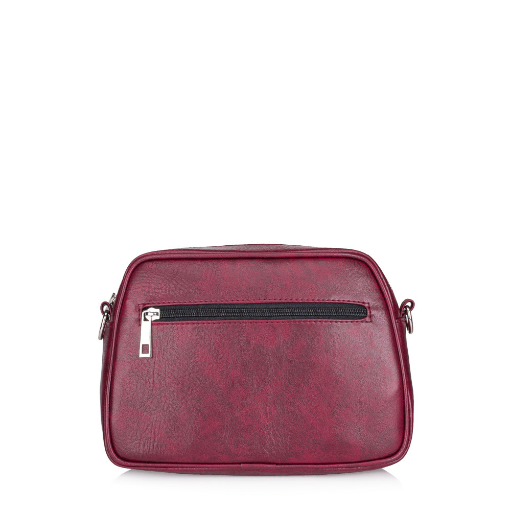 detail Dámská kabelka RIEKER C2443-199/25 červená W5