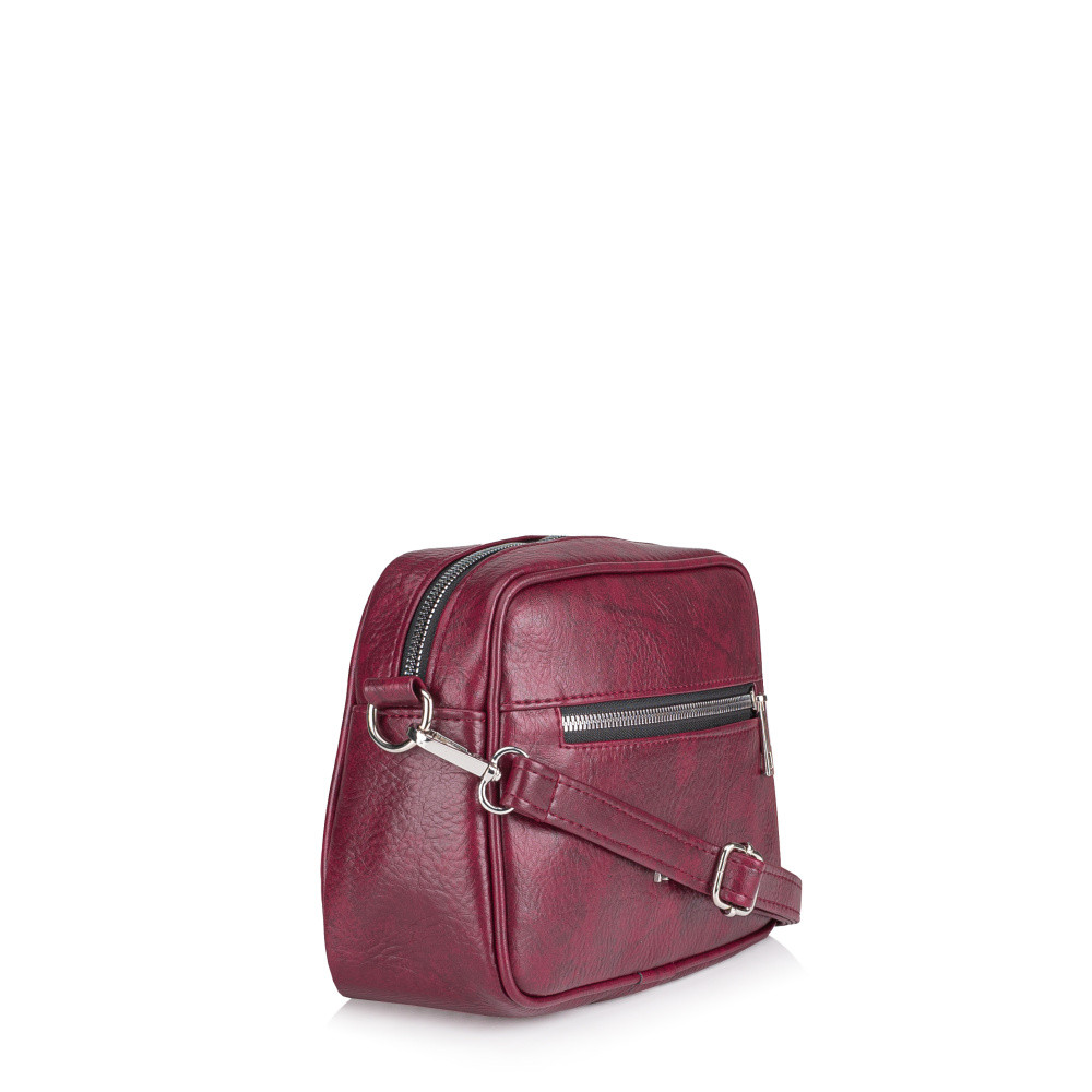 detail Dámská kabelka RIEKER C2443-199/25 červená W5