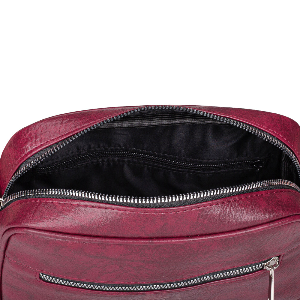 detail Dámská kabelka RIEKER C2443-199/25 červená W5