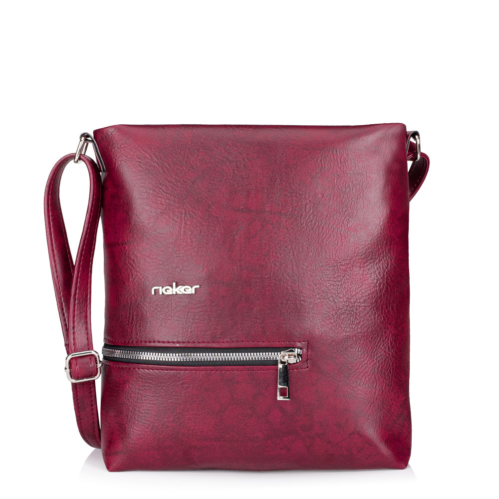 detail Dámská kabelka RIEKER C2436-199/25 červená W5