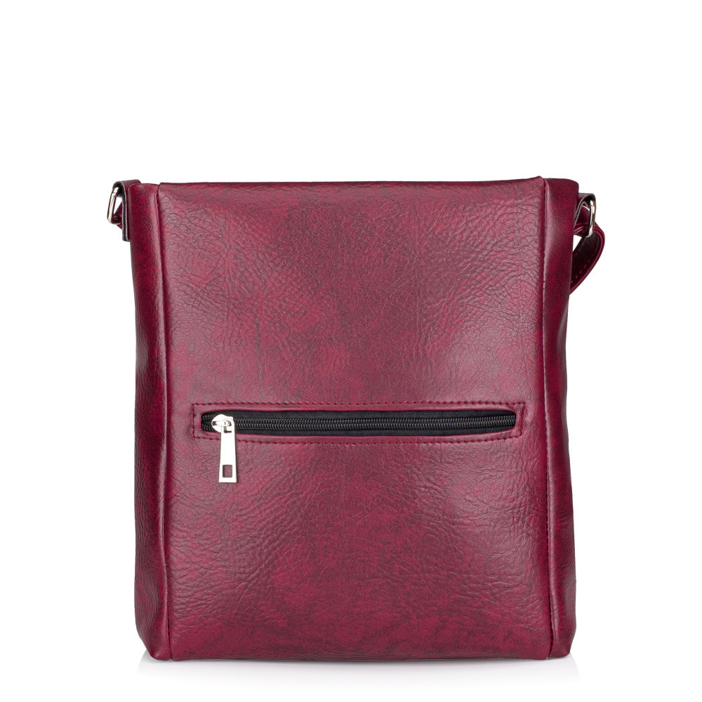 detail Dámská kabelka RIEKER C2436-199/25 červená W5