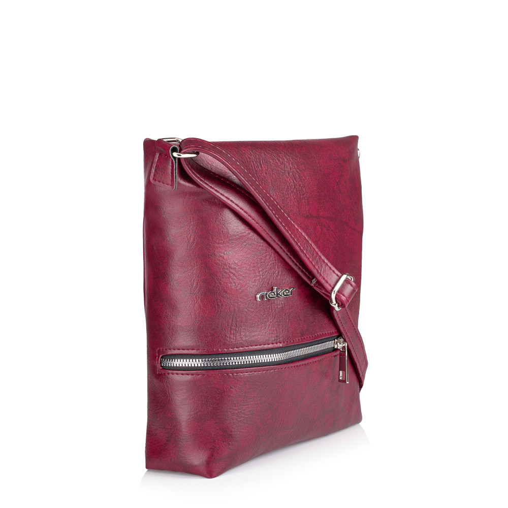 detail Dámská kabelka RIEKER C2436-199/25 červená W5