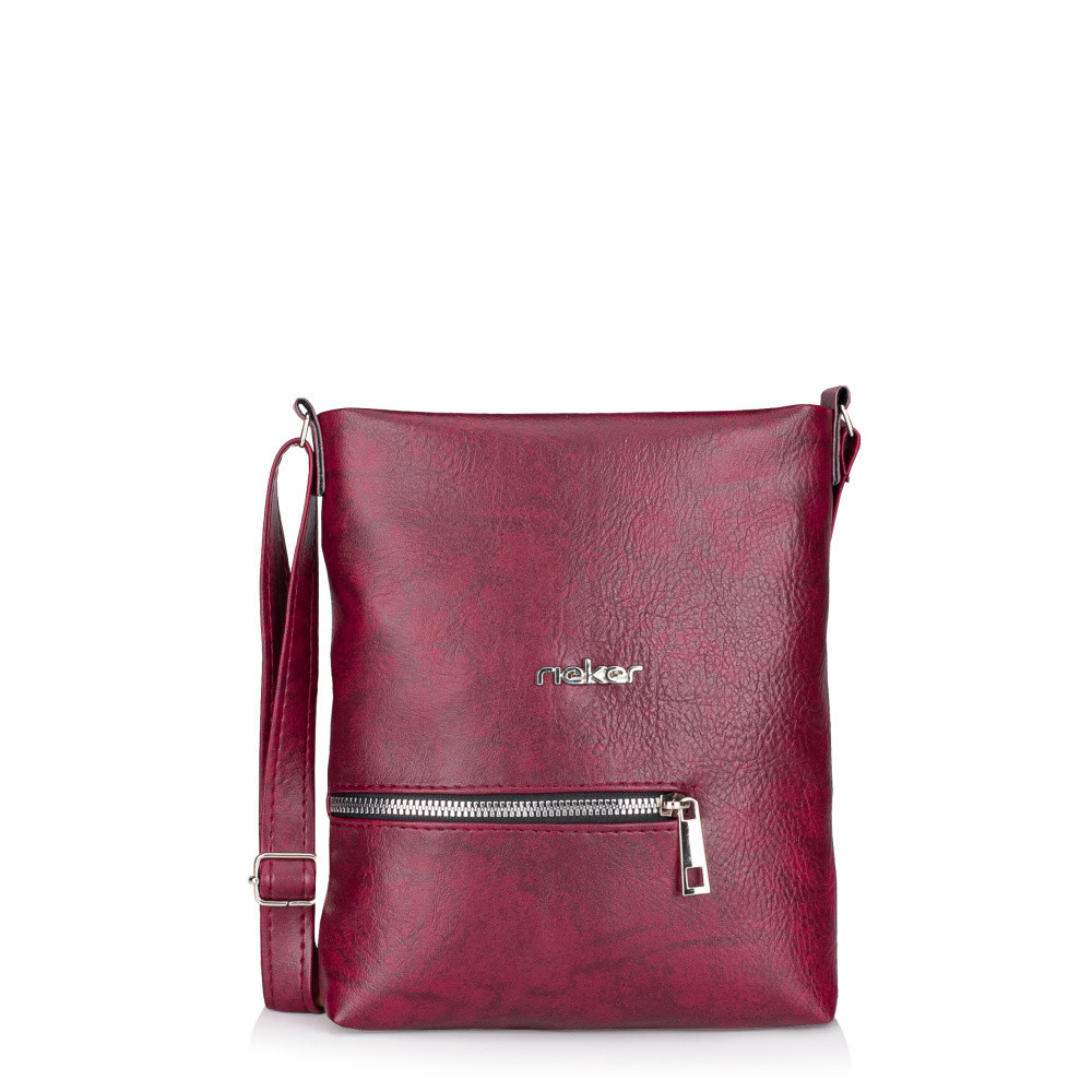 detail Dámská kabelka RIEKER C2542-199/25 červená W5