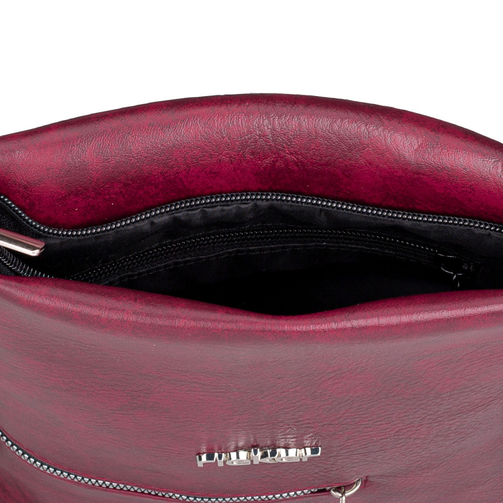 detail Dámská kabelka RIEKER C2542-199/25 červená W5