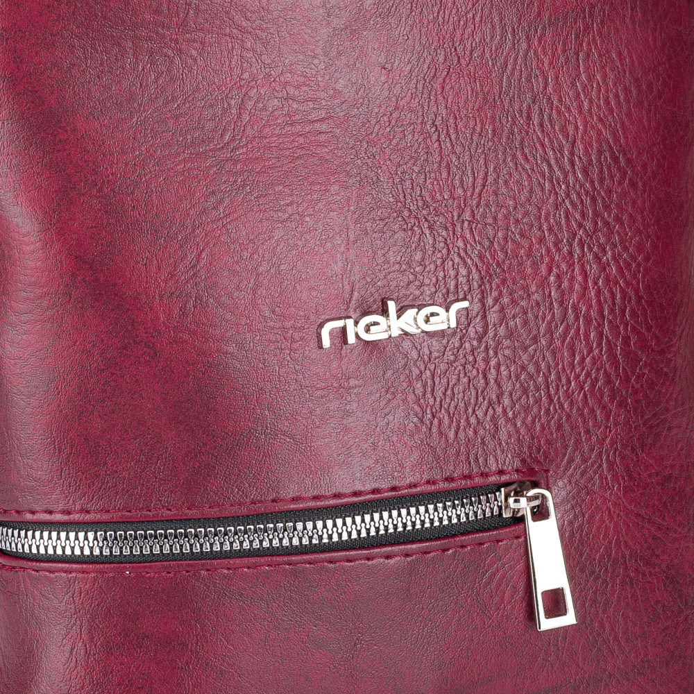 detail Dámská kabelka RIEKER C2542-199/25 červená W5