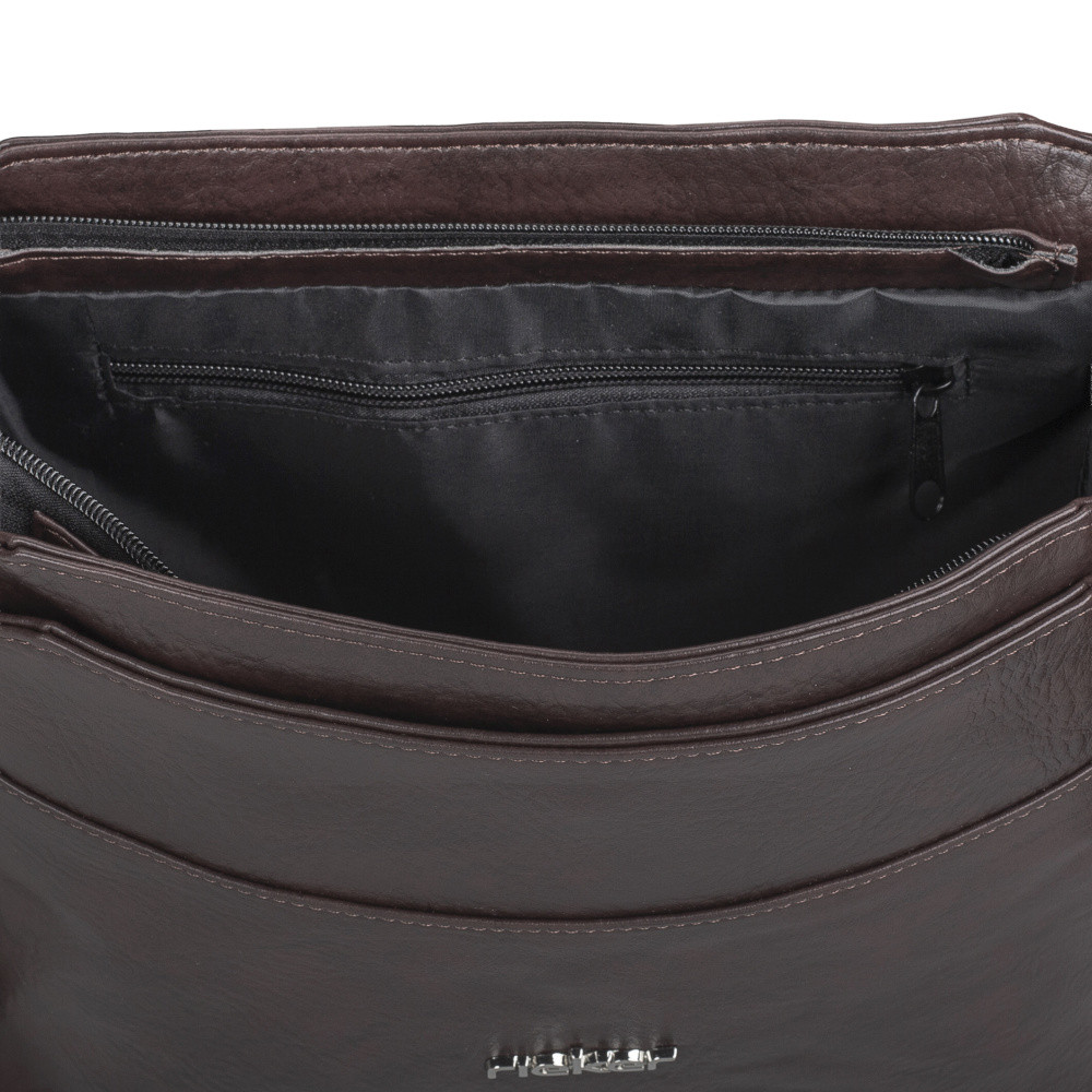 detail Dámská kabelka RIEKER C2423-199/31 hnědá W5