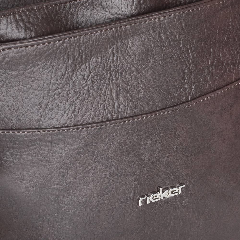 detail Dámská kabelka RIEKER C2423-199/31 hnědá W5