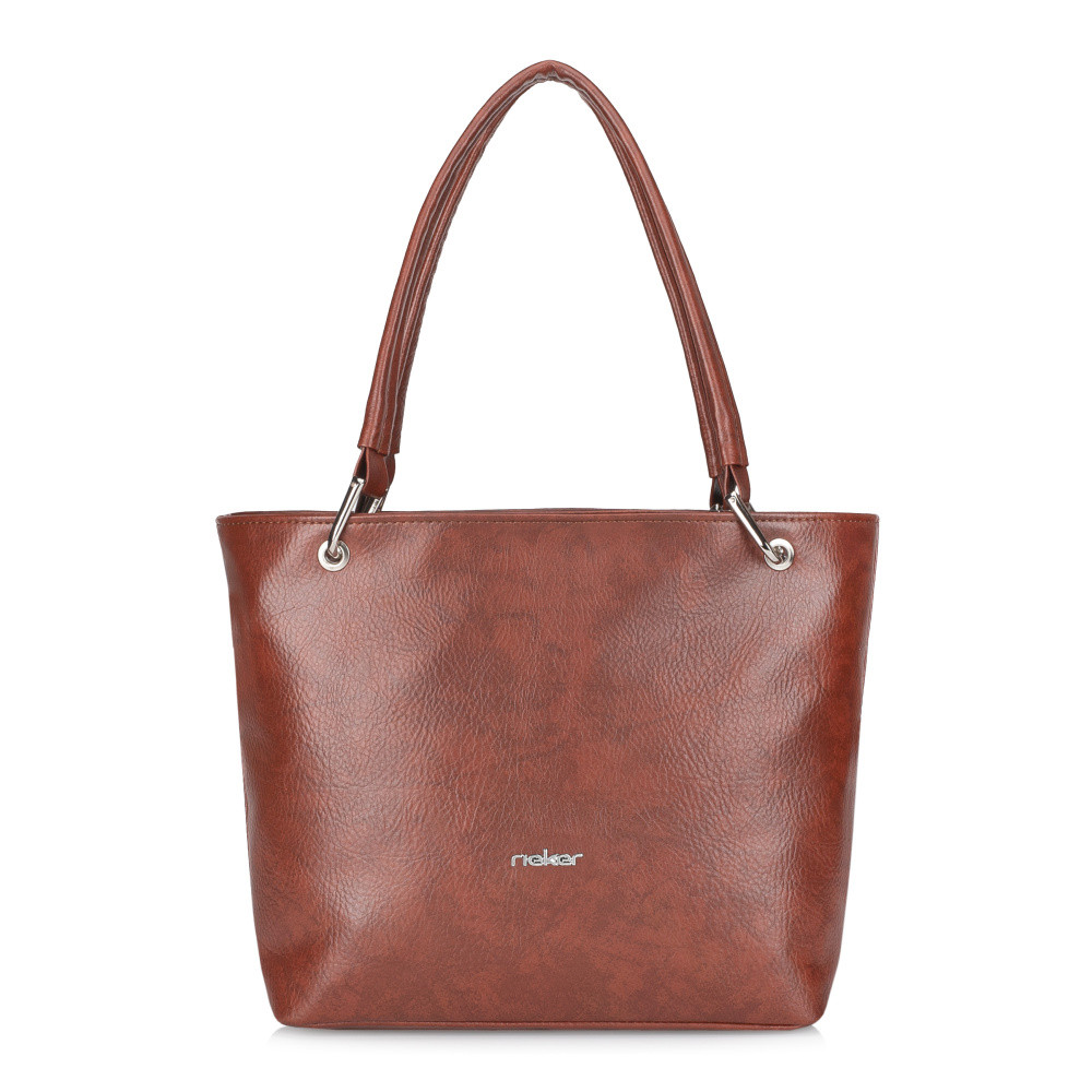 detail Dámská kabelka RIEKER C2503-199/26 hnědá W5