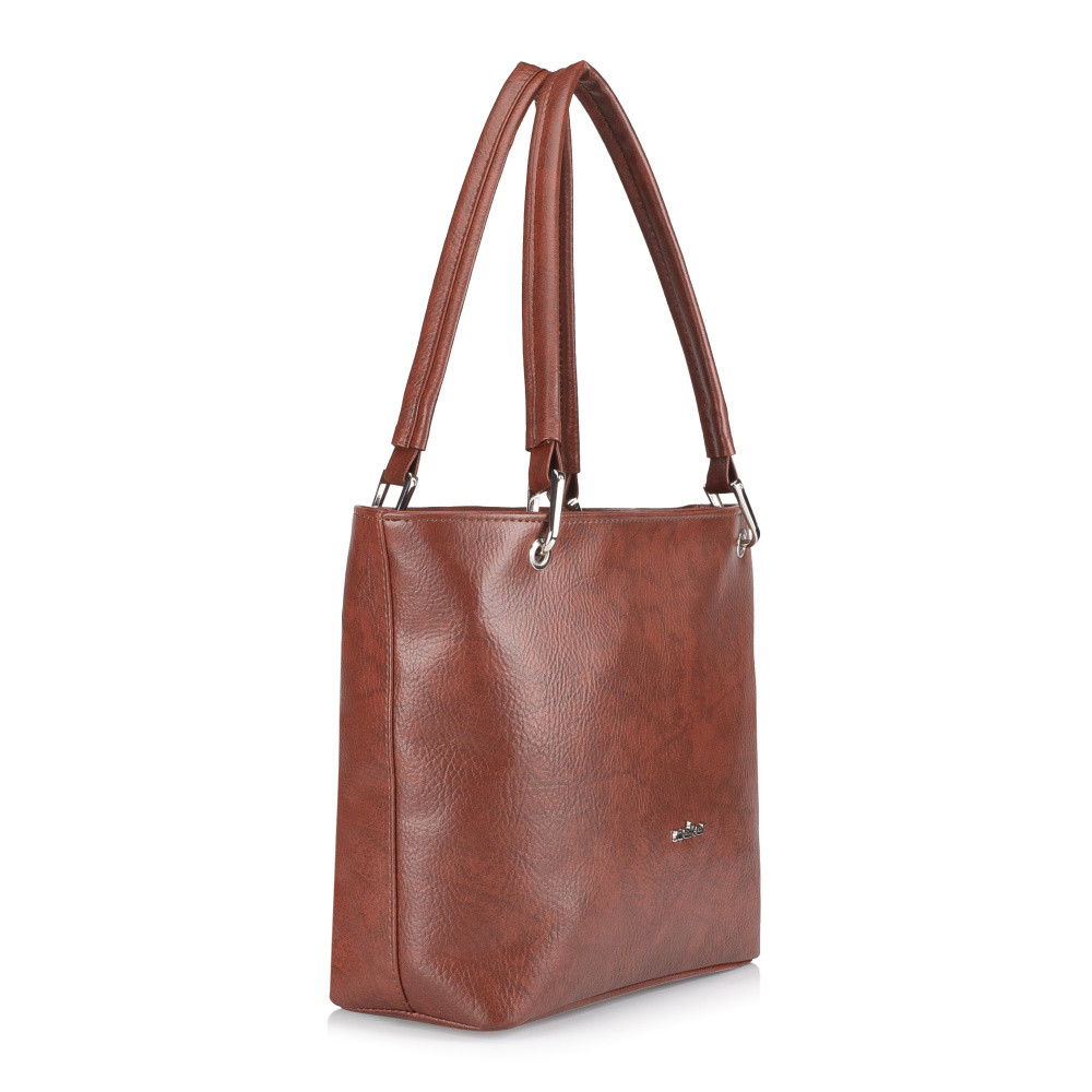 detail Dámská kabelka RIEKER C2503-199/26 hnědá W5