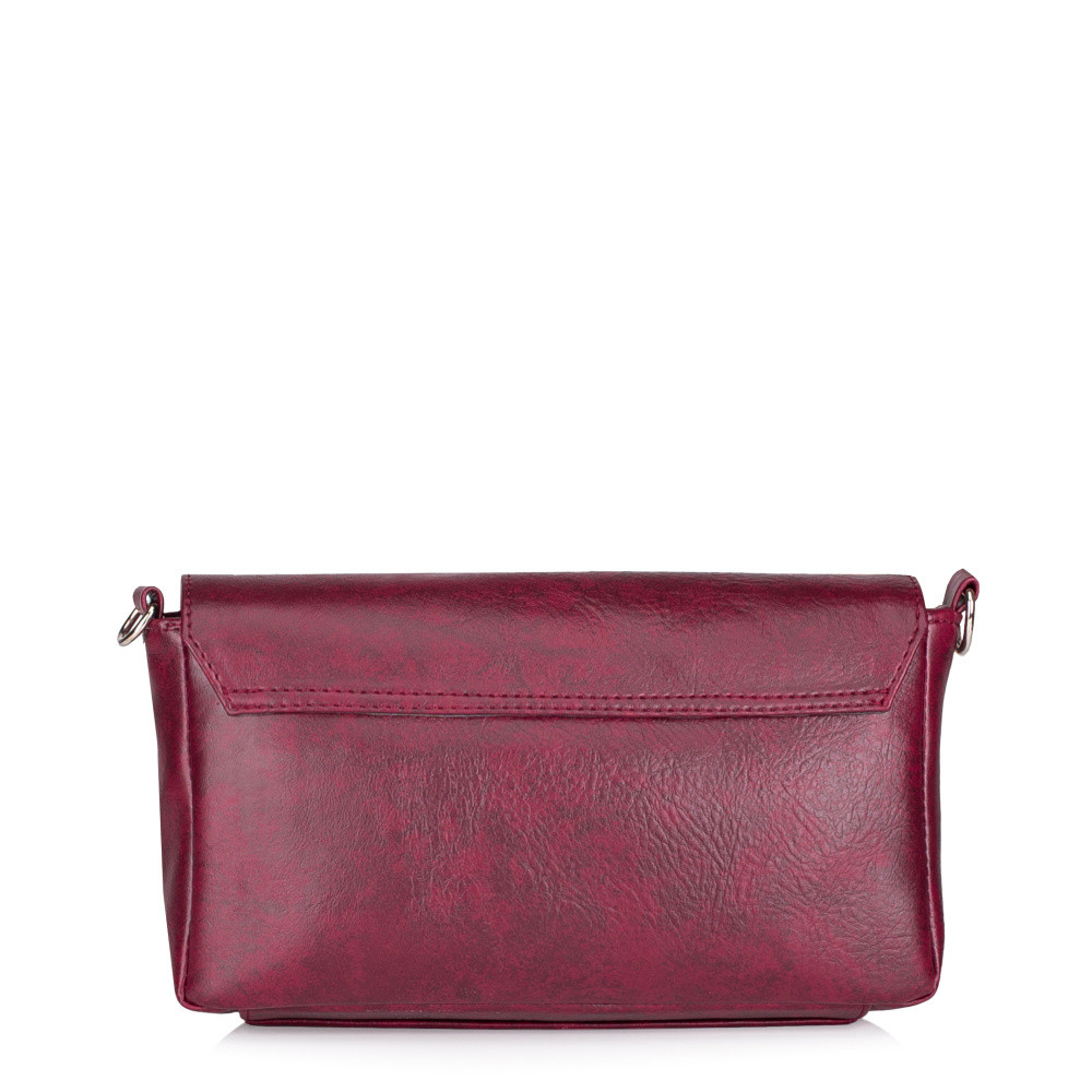 detail Dámská kabelka RIEKER C2208-199/25 červená W5