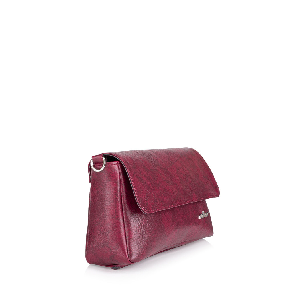 detail Dámská kabelka RIEKER C2208-199/25 červená W5