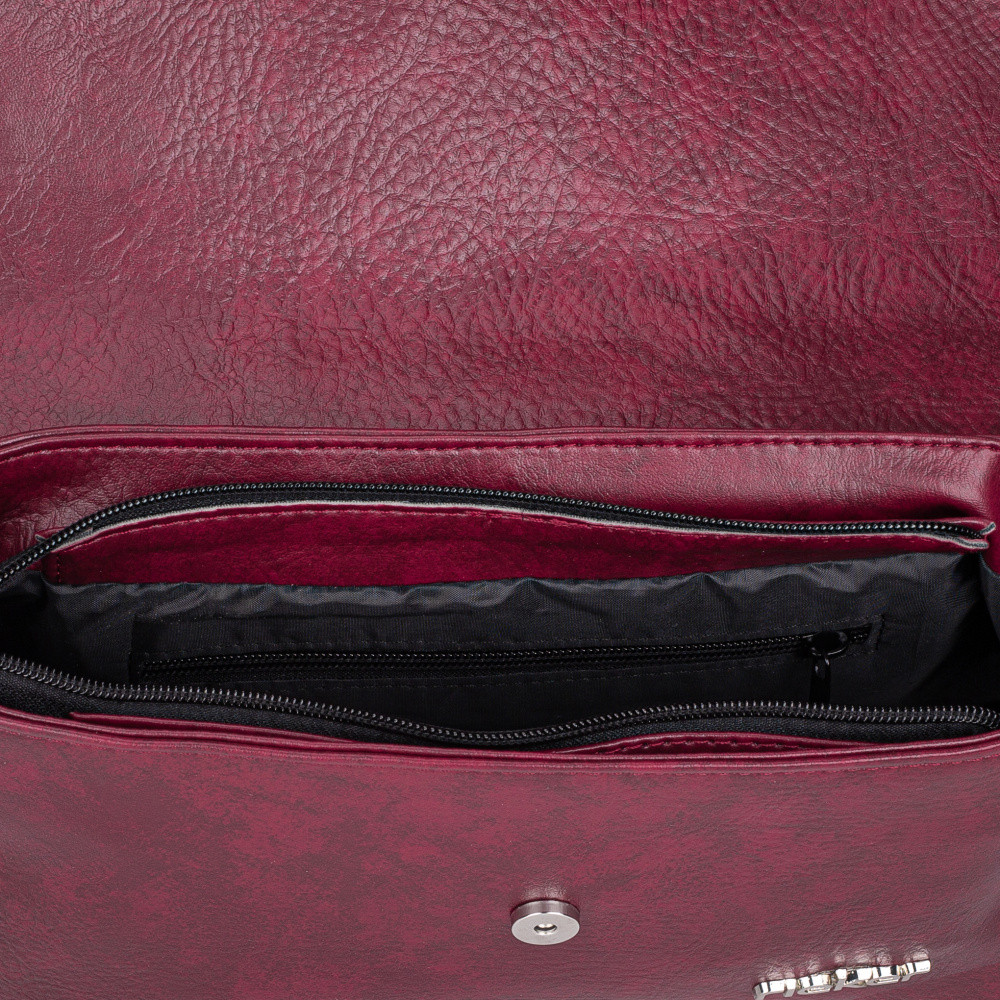 detail Dámská kabelka RIEKER C2208-199/25 červená W5