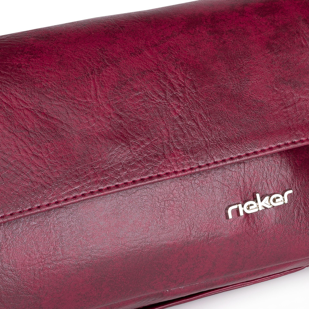 detail Dámská kabelka RIEKER C2208-199/25 červená W5
