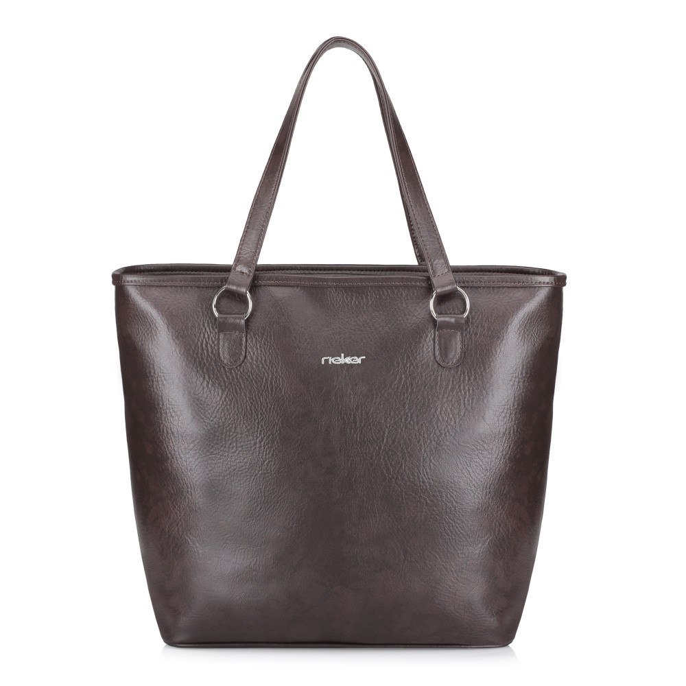 detail Dámská kabelka RIEKER C0009-199/31 hnědá W5
