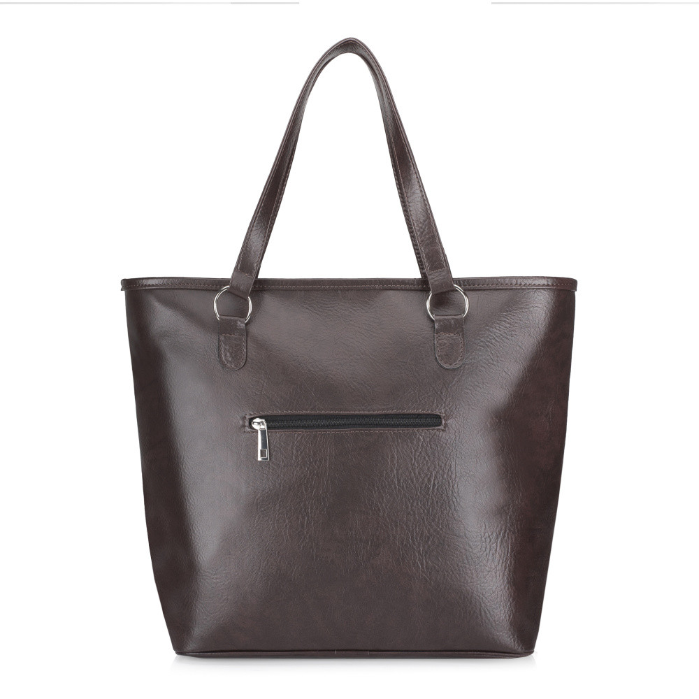 detail Dámská kabelka RIEKER C0009-199/31 hnědá W5