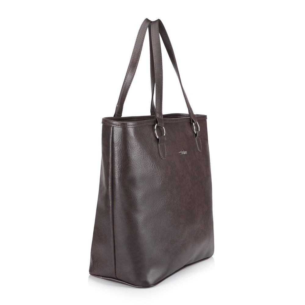 detail Dámská kabelka RIEKER C0009-199/31 hnědá W5