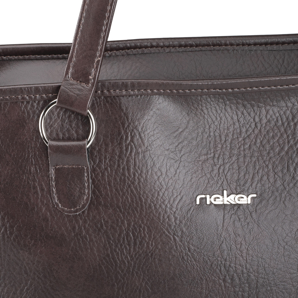 detail Dámská kabelka RIEKER C0009-199/31 hnědá W5